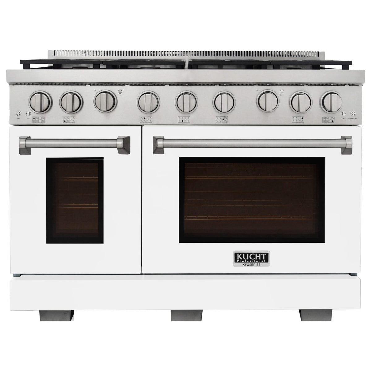 KUCHT KFXX  48&quot; Professional All Gas Range