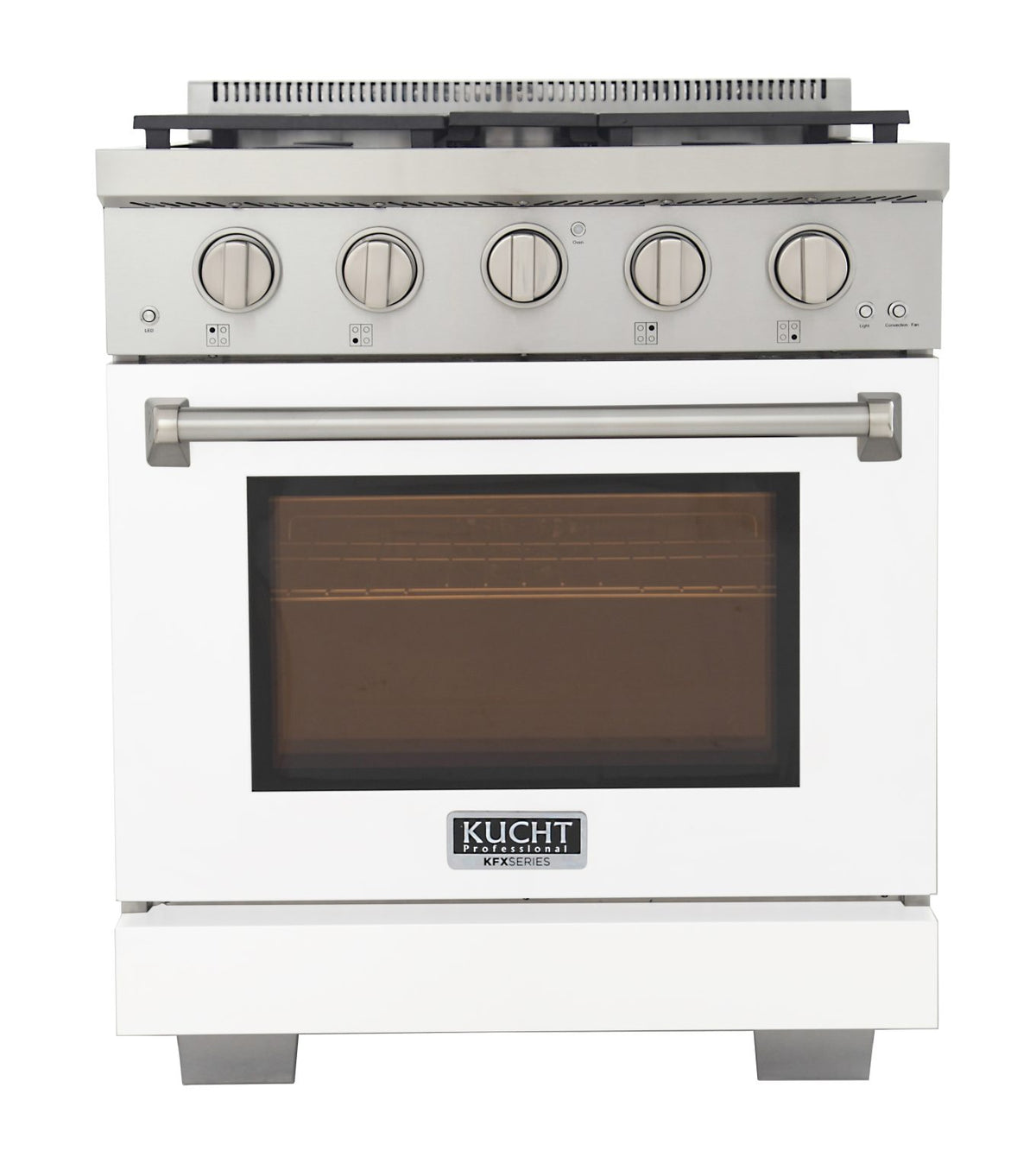 KUCHT KFXX 30&quot; Professional All Gas Range