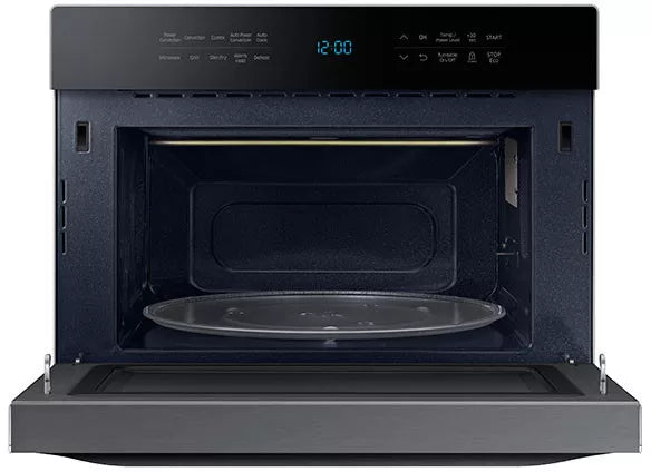SAMSUNG MC12J8035CT/AA  1.2 cu. ft. PowerGrill Duo™ Countertop Microwave with Power Convection
