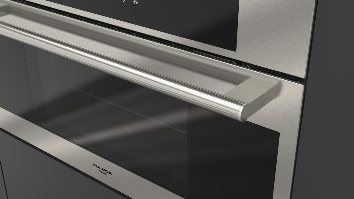 FULGOR MILANO F7DSCO30S1 30&quot; COMBI STEAM OVEN