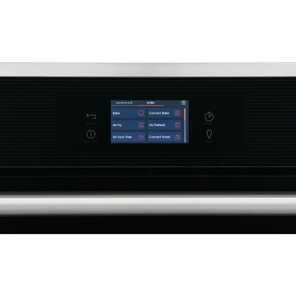 ELECTROLUX ECWM3012AS 30&quot; Wall Oven and Microwave Combination