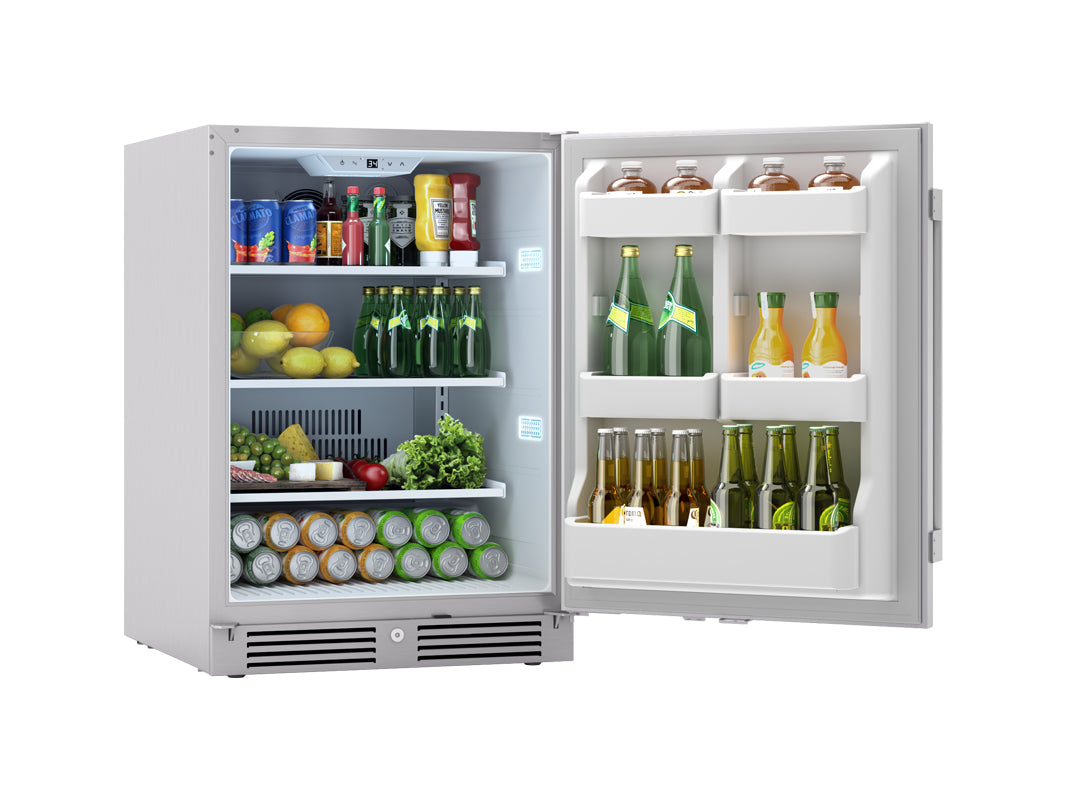 ZEPHYR PRR24C01AS-OD 24&quot; Outdoor Refrigerator