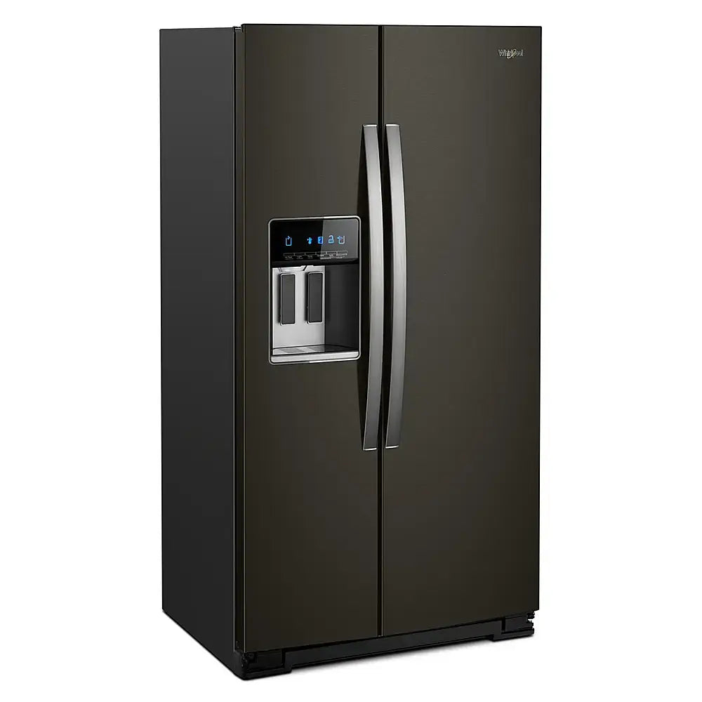 WHIRLPOOL WRS571CIHV 36-inch Counter Depth Side-by-Side Refrigerator