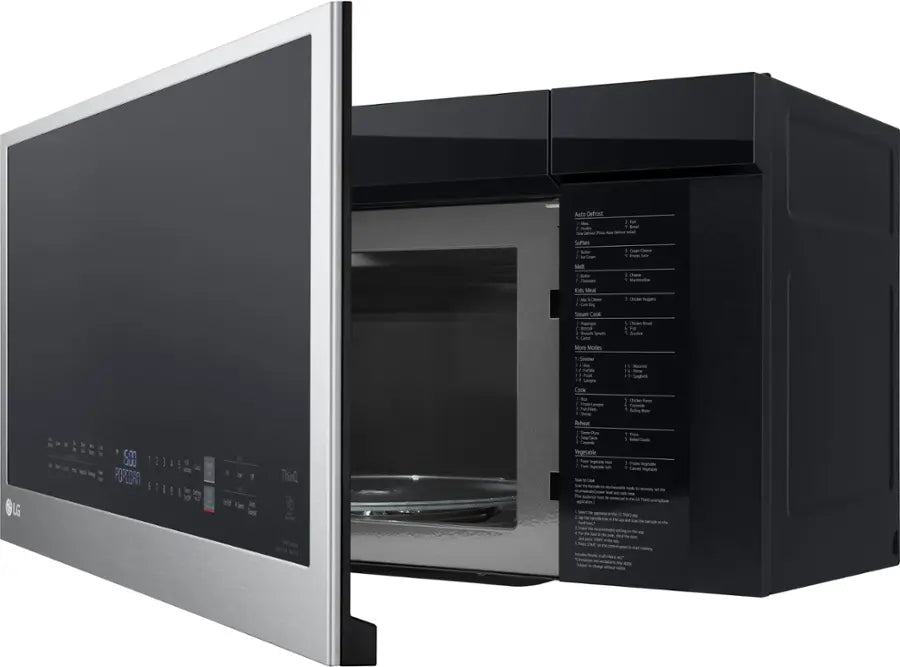 LG 2.0 cu. ft. Smart Over-the-Range Microwave