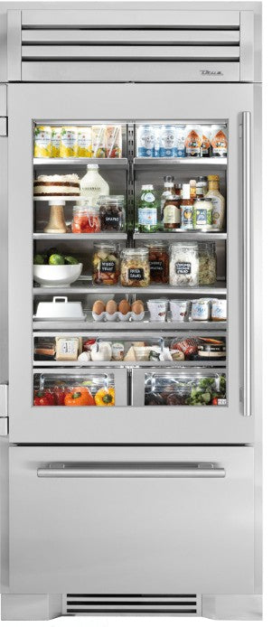 TRUE RESIDENTIAL TR-30RBF 30&quot; Refrigerator With Bottom Freezer
