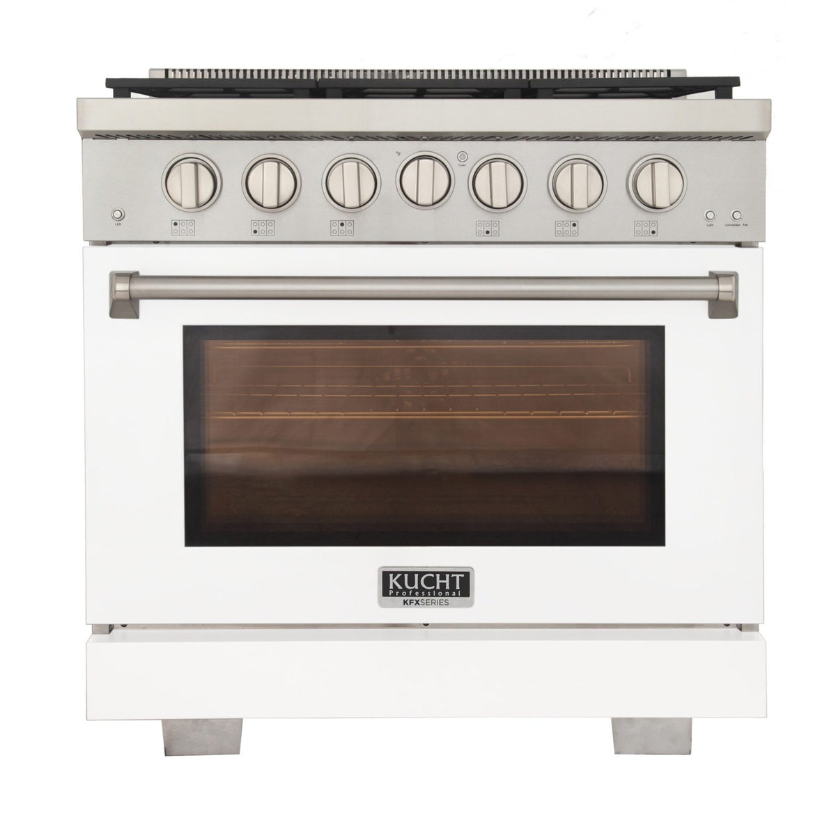 KUCHT KFXX  36&quot; Professional All Gas Range