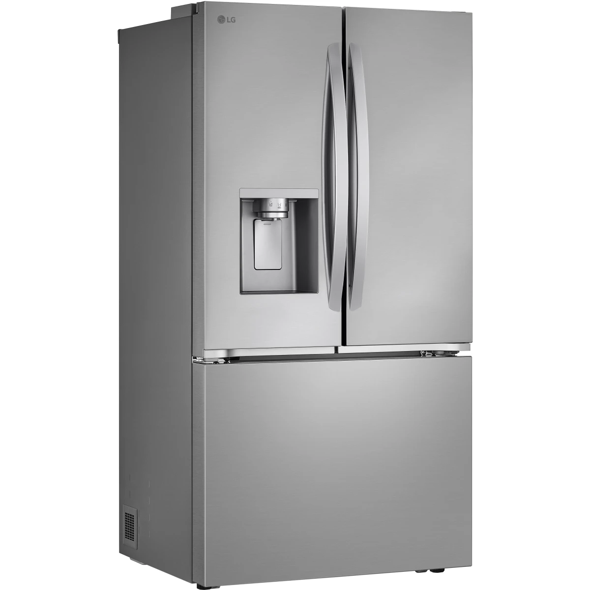 LG 26 cu. ft. Counter-Depth MAX™, French Door Refrigerator