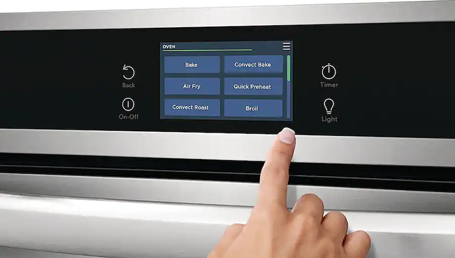FRIGIDAIRE GCWS2438AF Gallery 24" Single Electric Wall Oven with Air Fry