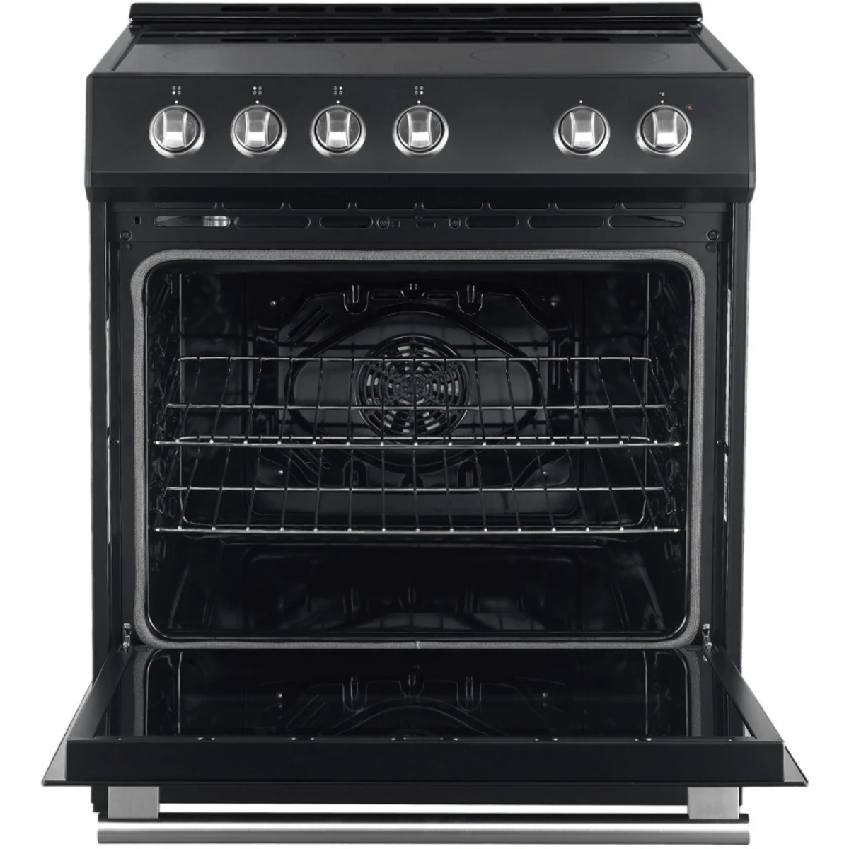 FORNO Leonardo Espresso 30-inch Slide-In Electric Range