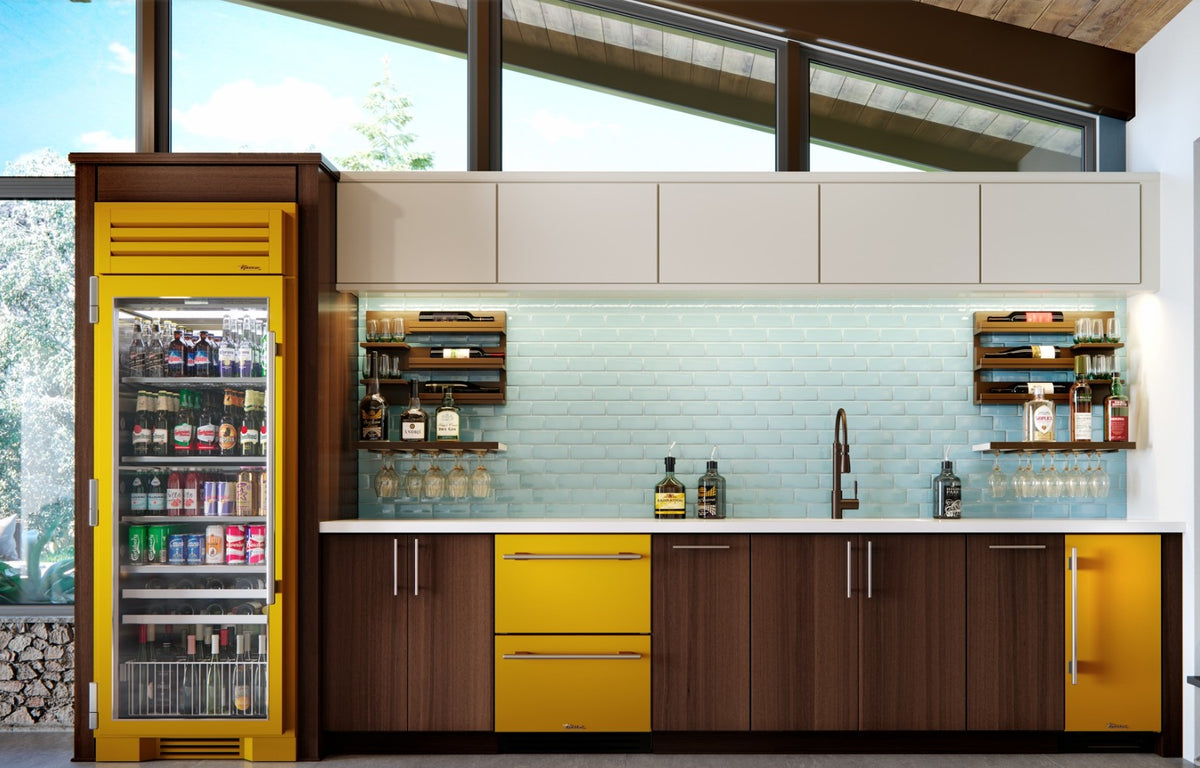 TRUE RESIDENTIAL TR-30BEV 30&quot; Beverage Column