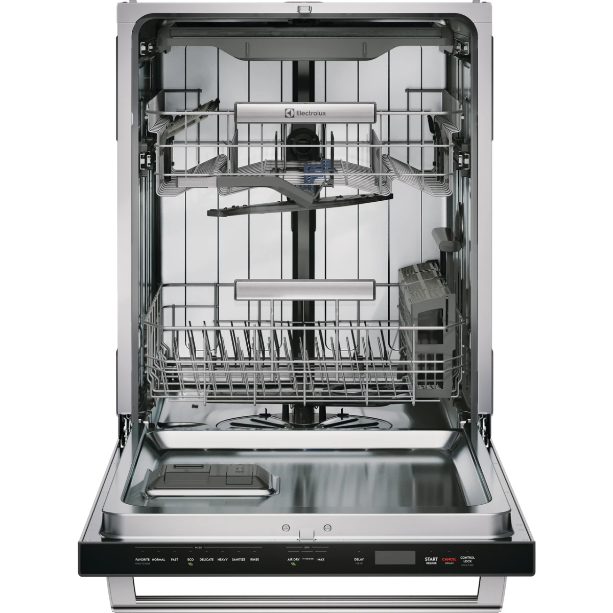ELECTROLUX EDSH4944BS 24&quot; Stainless Steel Tub Built-In Dishwasher with SmartBoost™