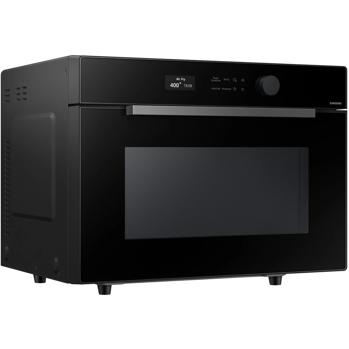 SAMSUNG MC12DB8700CK Countertop Microwave