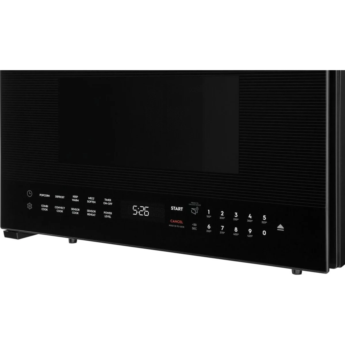 ELECTROLUX EMBS2411BB 1.5 cu. ft. Built-In Microwave and Convection Cooking