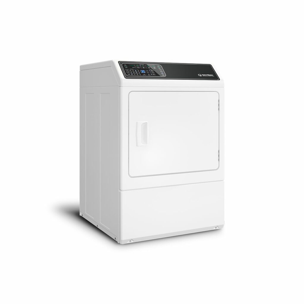 SPEED QUEEN DF7004WG 27 Inch Gas Dryer with 7.0 Cu. Ft. Capacity