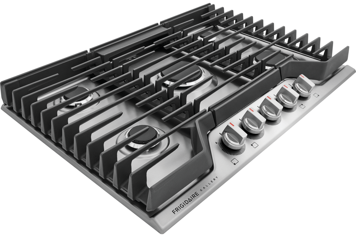 FRIGIDAIRE GCCG3048AS Frigidaire Gallery 30" Gas Cooktop