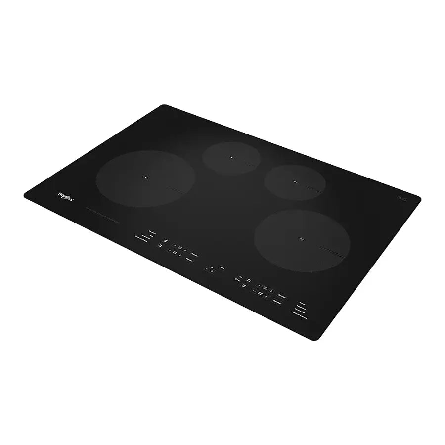 WHIRLPOOL WCI55USOJB 30&quot; Built-In Electric Induction Cooktop