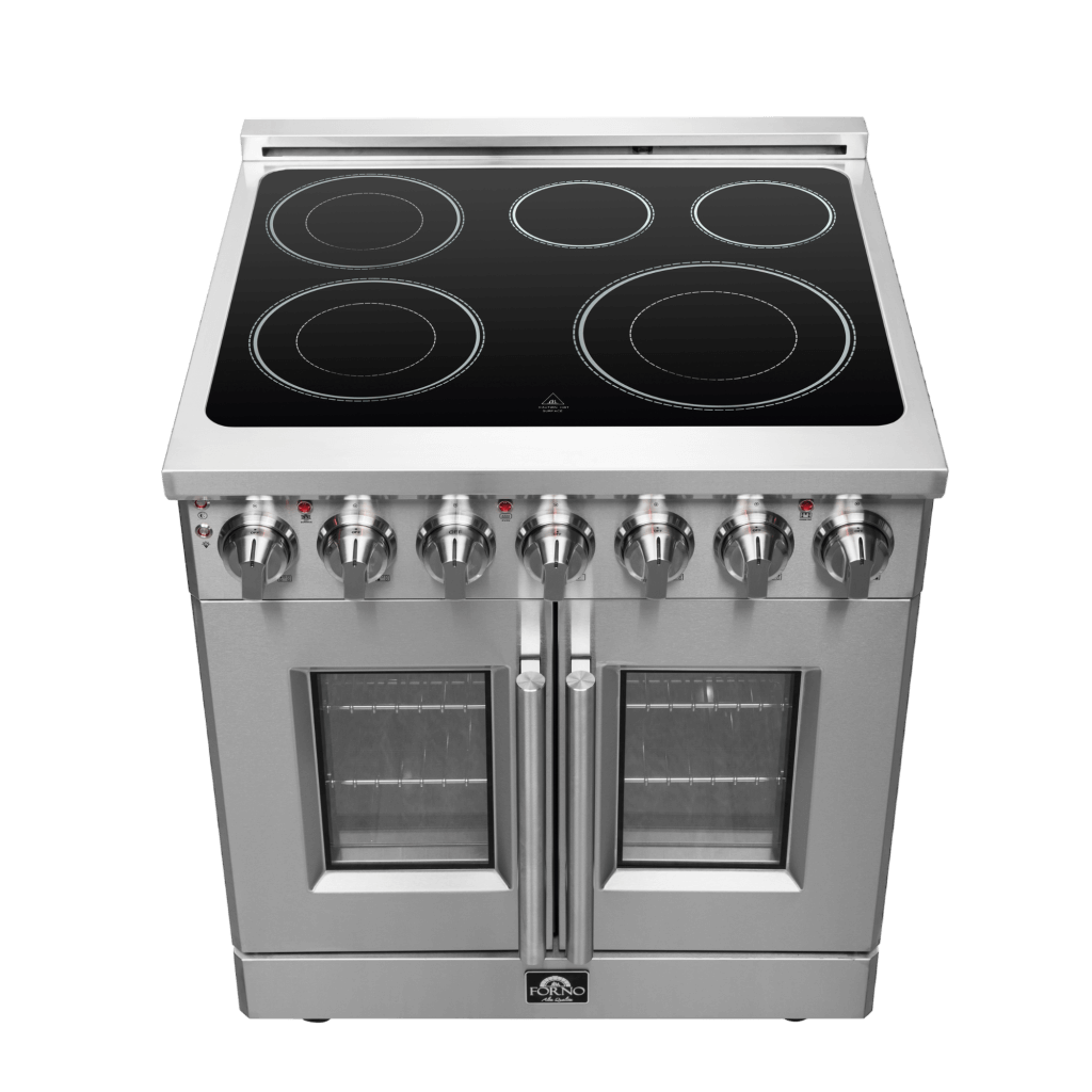 FORNO Massimo 30″ Freestanding Electric Range