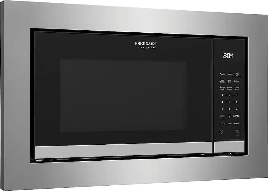 FRIGIDAIRE GMBS3068BF Gallery 2.2 Cu. Ft. Built-In Microwave