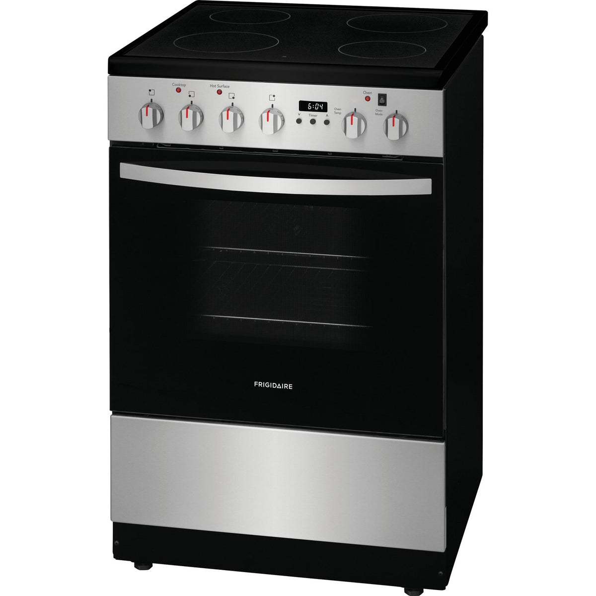 FRIGIDAIRE FCFE2425AS 24" Electric Range
