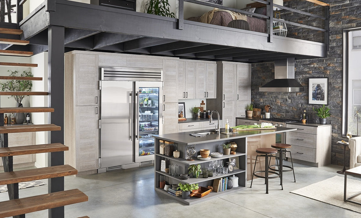 TRUE RESIDENTIAL TR-24REF 24&quot; Refrigerator Column