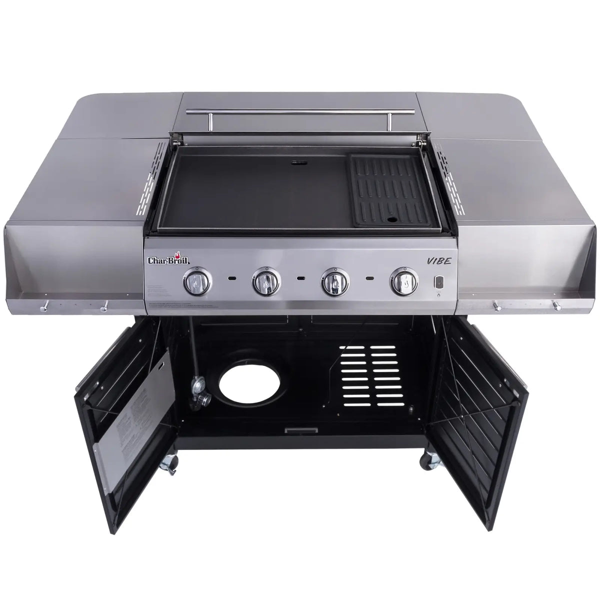 Char-Broil 463259623 Vibe™ Griddle