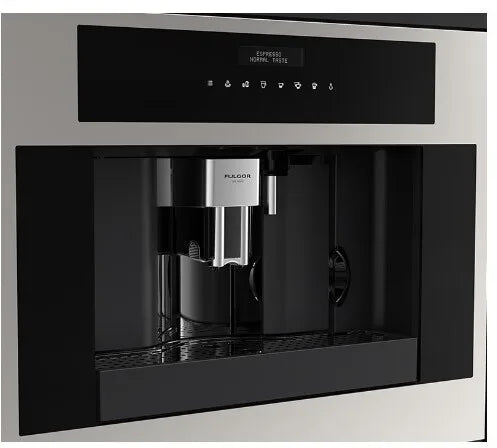 FULGOR MILANO F7BC24S1 24&quot; BUILT-IN COFFEE MACHINE