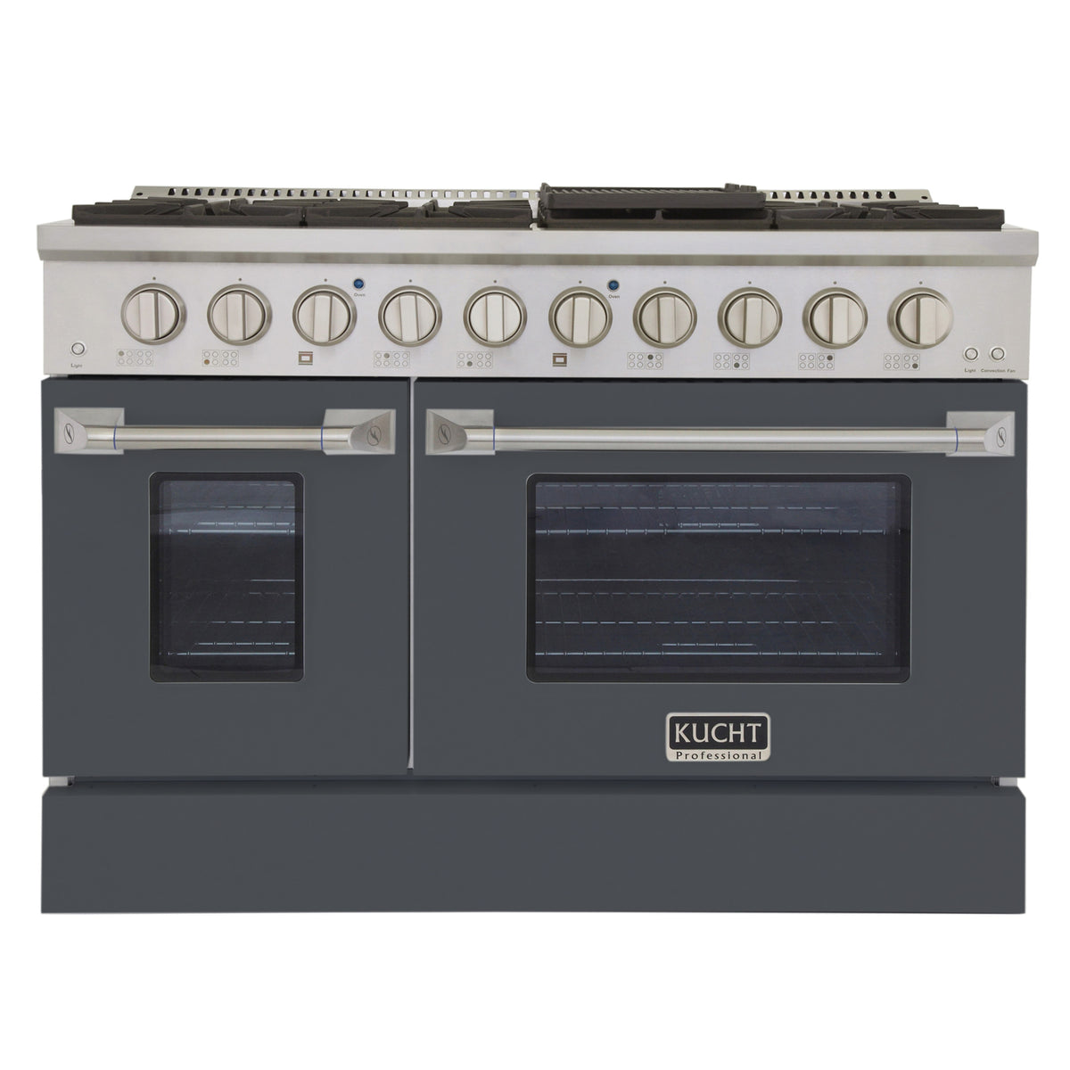 KUCHT KNG Series 48&quot; Pro Class Kitchen Range