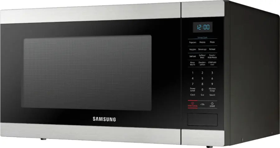 SAMSUNG MS19DG8500SRAA 1.9 cu. ft. Countertop Microwave  in Stainless Steel