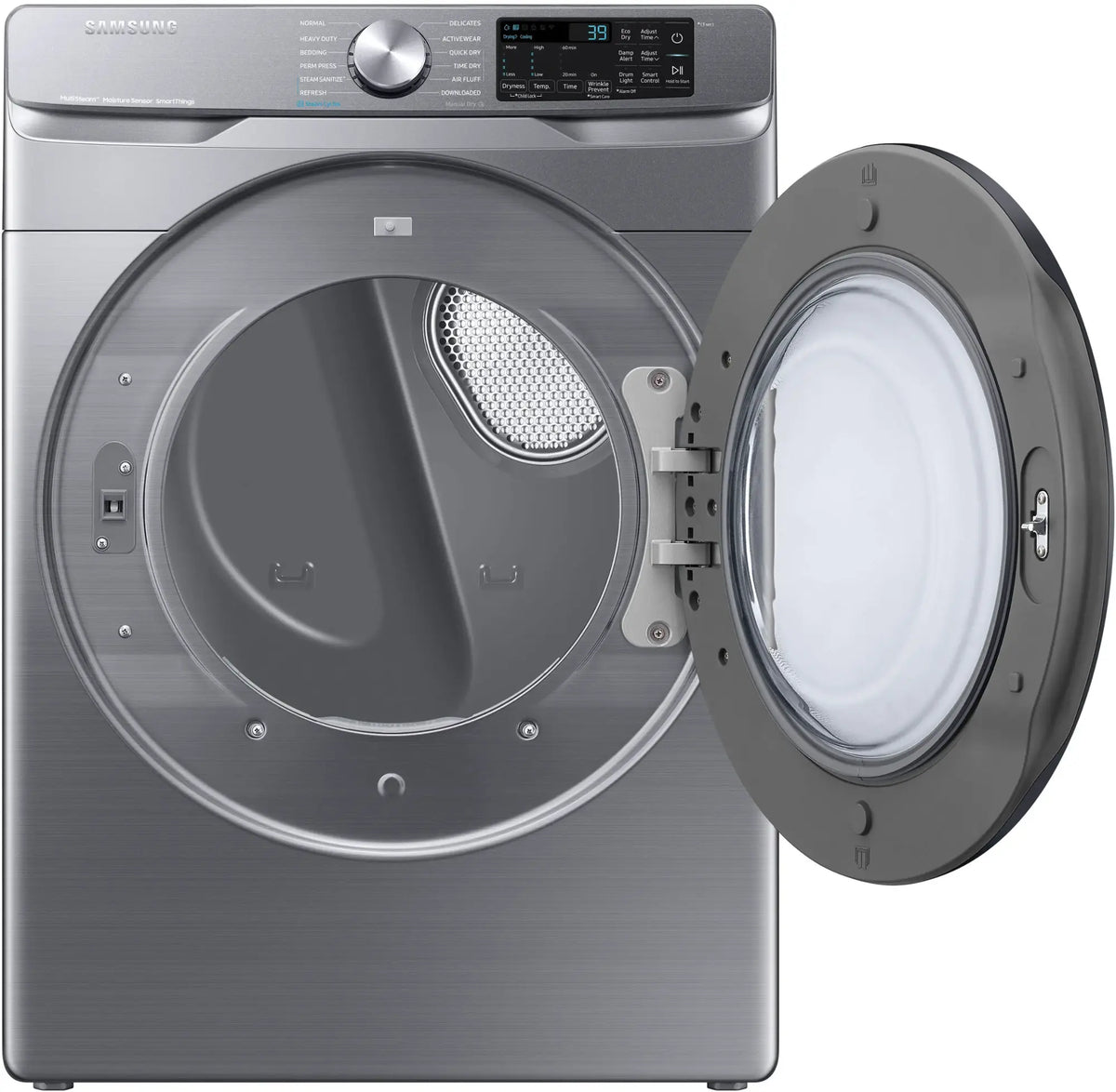SAMSUNG DVE45B6300PA3 7.5 cu. ft. Smart Electric Dryer with Steam Sanitize