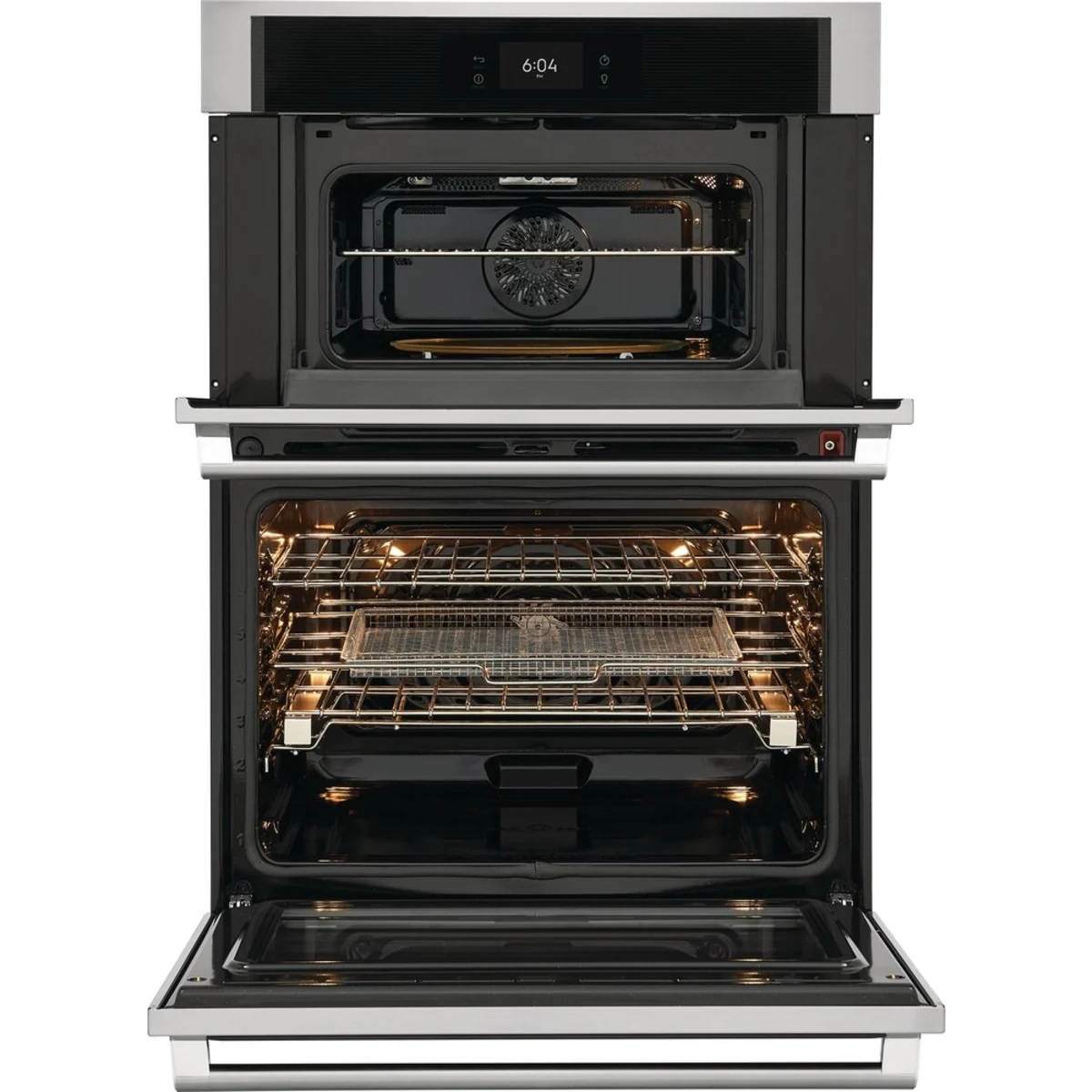 ELECTROLUX ECWM3012AS 30&quot; Wall Oven and Microwave Combination