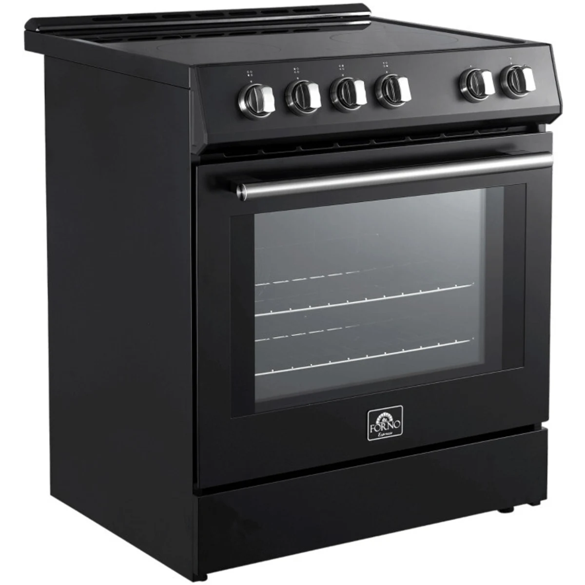 FORNO Leonardo Espresso 30-inch Slide-In Electric Range
