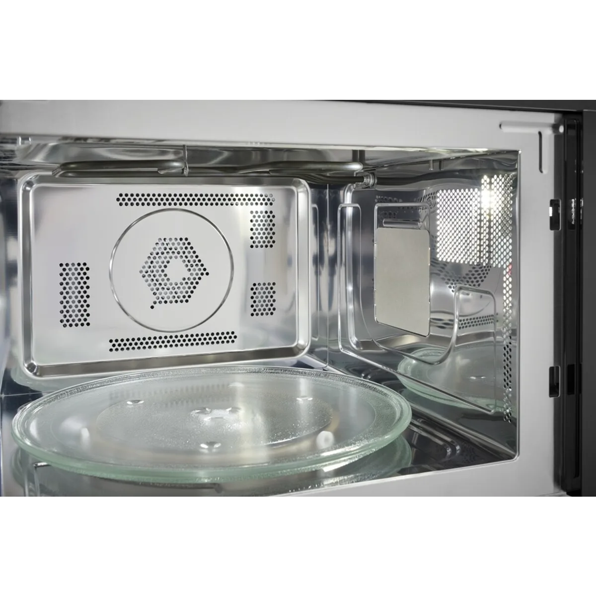 ELECTROLUX EMBS2411BB 1.5 cu. ft. Built-In Microwave and Convection Cooking