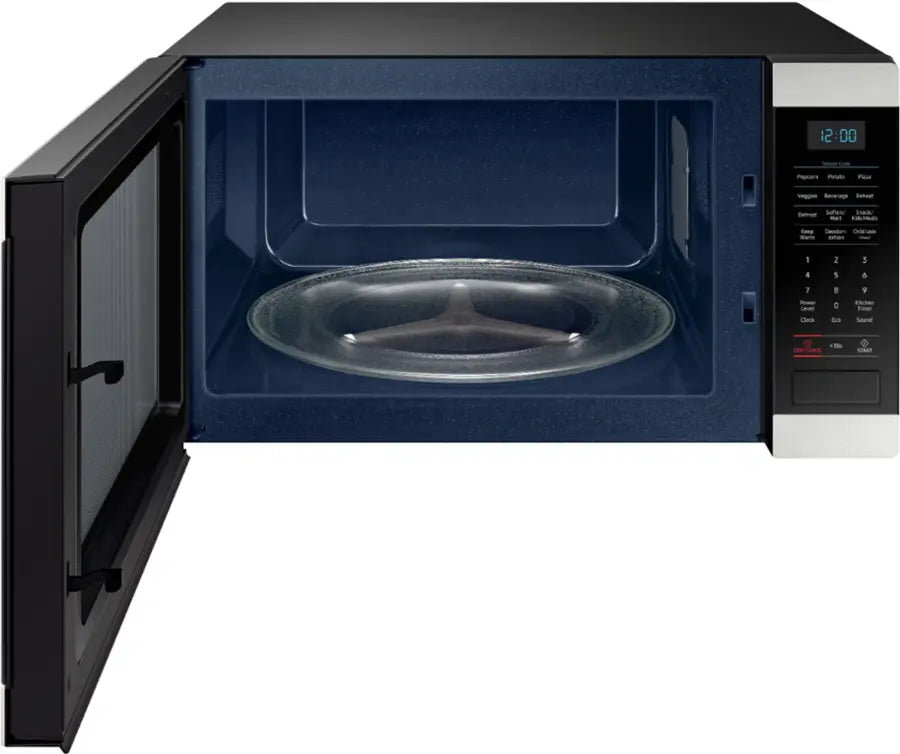 SAMSUNG MS19DG8500SRAA 1.9 cu. ft. Countertop Microwave  in Stainless Steel