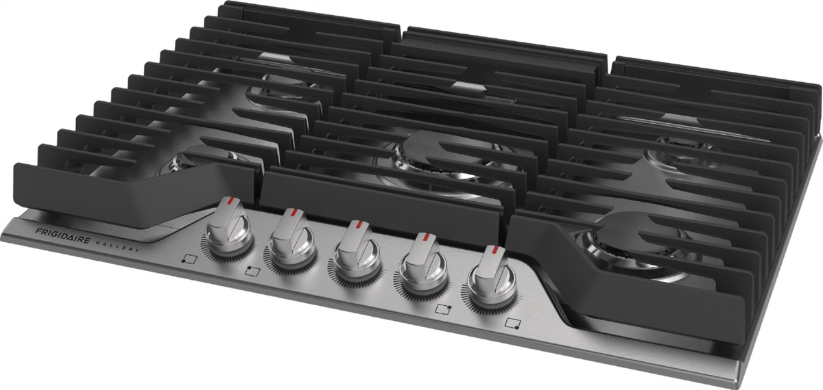 FRIGIDAIRE GCCG3048AS Frigidaire Gallery 30" Gas Cooktop