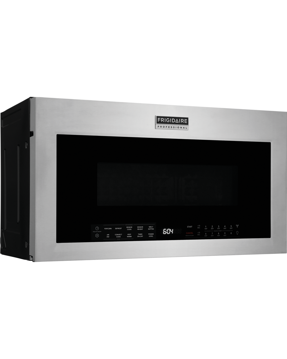 FRIGIDAIRE PMOS1980AF Professional 1.9 Cu. Ft. Over-the Range Microwave with Air Fry