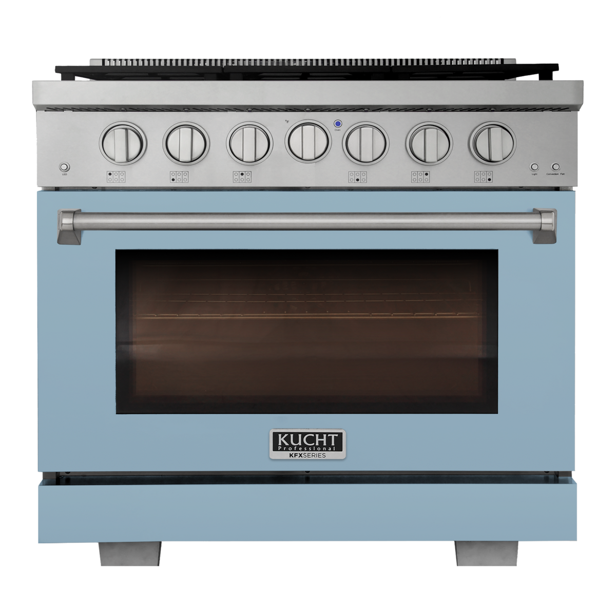 KUCHT KFXX  36&quot; Professional All Gas Range