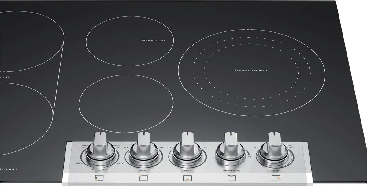 FRIGIDAIRE PCCE3680AF Professional 36&quot; Electric Cooktop