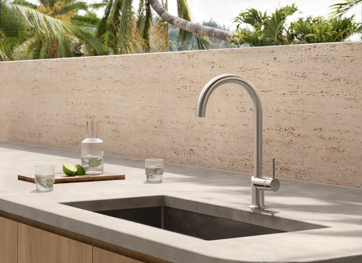 BRIZO Odin® Outdoor Kitchen Faucet
