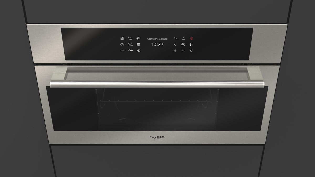 FULGOR MILANO F7DSCO30S1 30&quot; COMBI STEAM OVEN