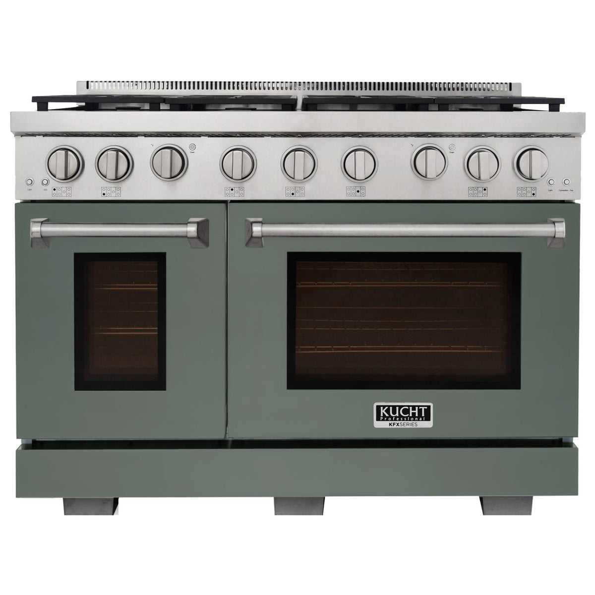 KUCHT KFXX  48&quot; Professional All Gas Range