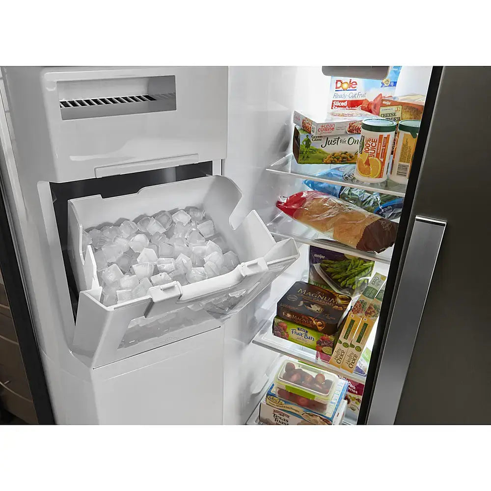WHIRLPOOL WRS571CIHV 36-inch Counter Depth Side-by-Side Refrigerator