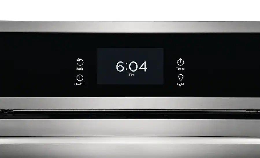 FRIGIDAIRE GCWM2767AF Gallery 27" Electric Wall Oven and Microwave Combination