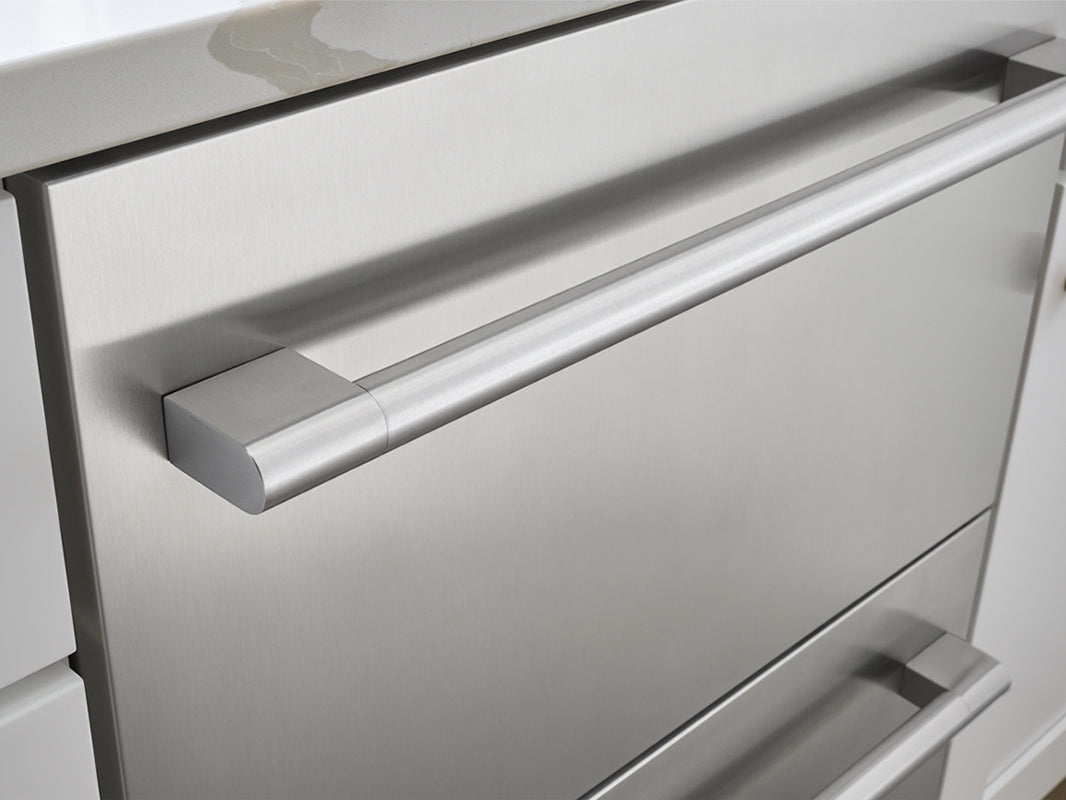 ZEPHYR PRRD24C2AS-OD 24&quot; Outdoor Dual Zone Refrigerator Drawers