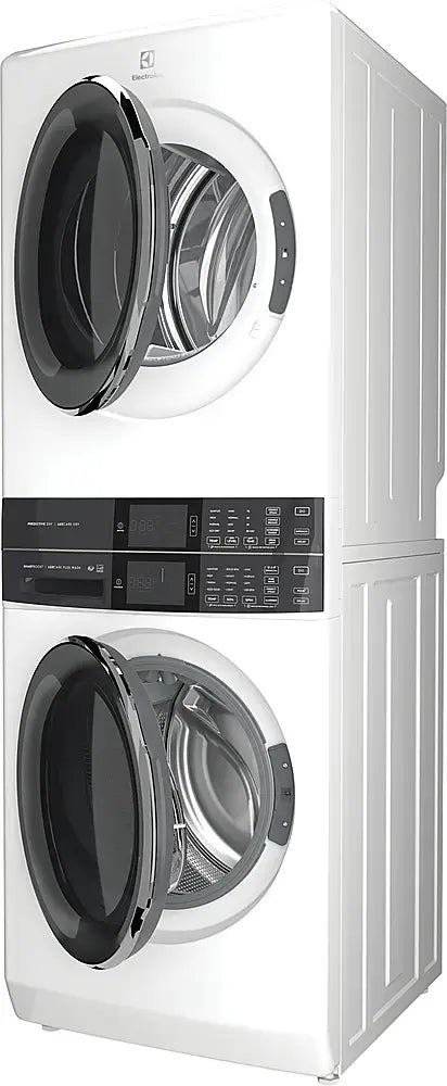 ELECTROLUX ELTG7600AW Laundry Tower Single Unit Washer &amp; Gas Dryer