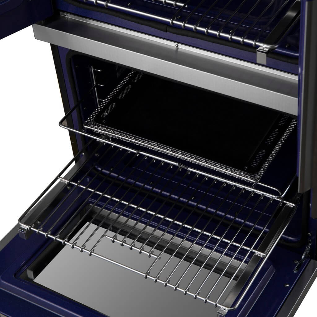 FORNO Gallico 30-Inch Electric French Door Double Oven
