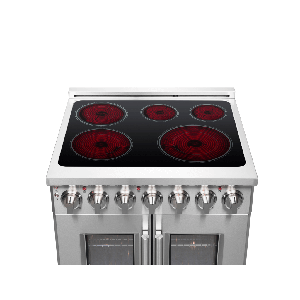 FORNO Massimo 30″ Freestanding Electric Range
