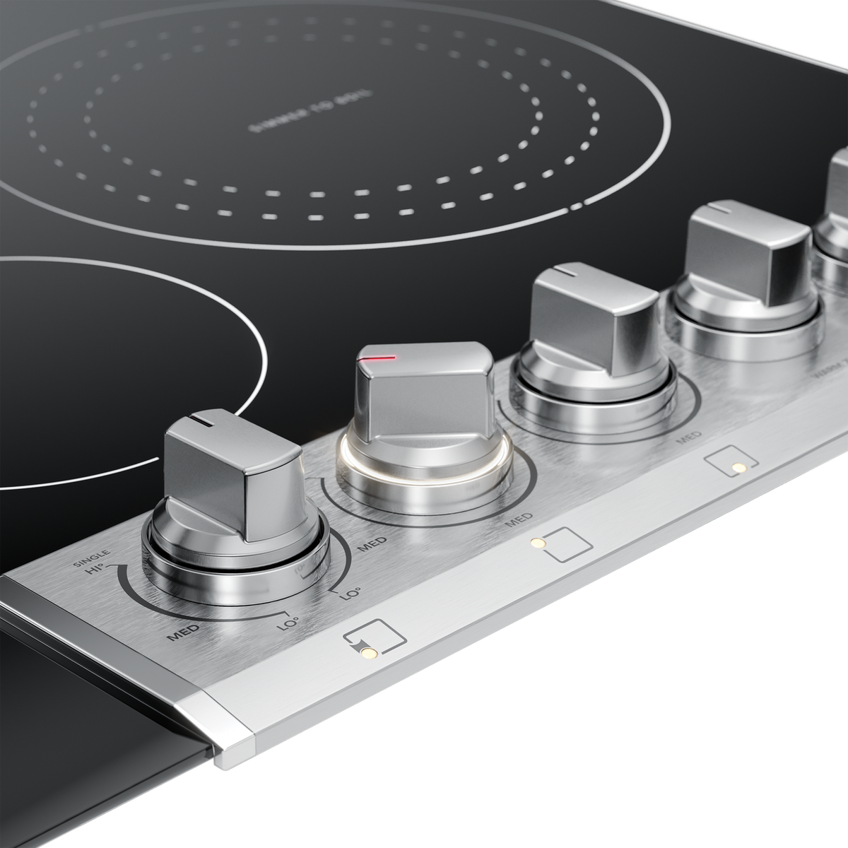 FRIGIDAIRE PCCE3080AF Professional 30&quot; Electric Cooktop