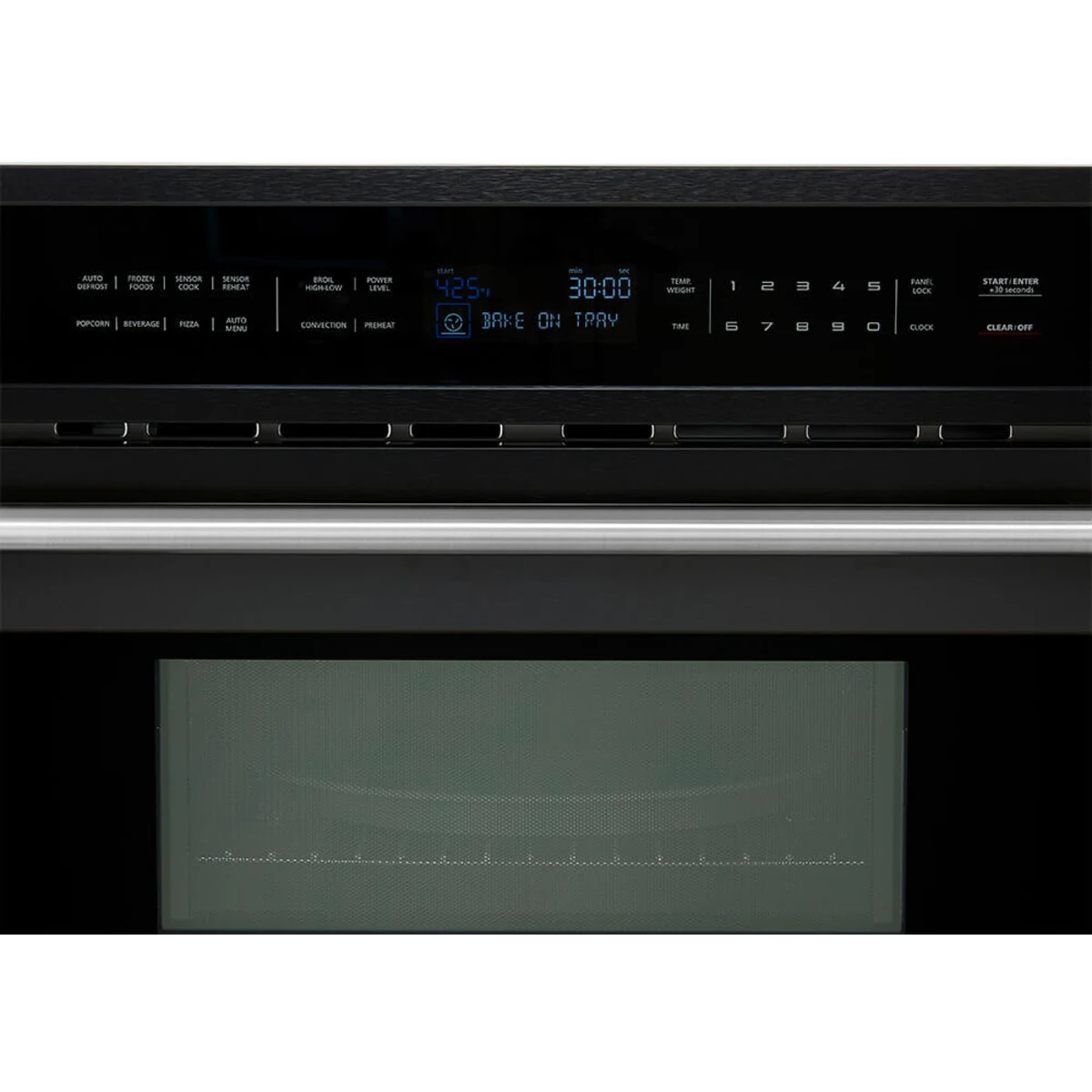 FORNO Oliena Espresso Black 30 Inch