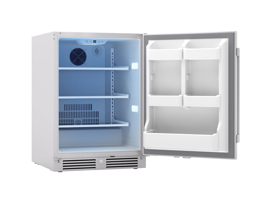 ZEPHYR PRR24C01AS-OD 24&quot; Outdoor Refrigerator