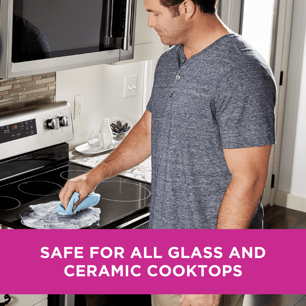 AFFRESH W10355051 Cooktop Cleaner